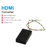 SIYI Air Unit Input Converter for HM30 MK15 MK15E Air Unit RC FPV Racing Freestyle Drones DIY Parts